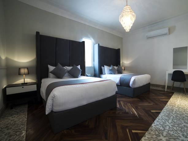 Imagen de la habitación del Hotel Business Real 500. Foto 15