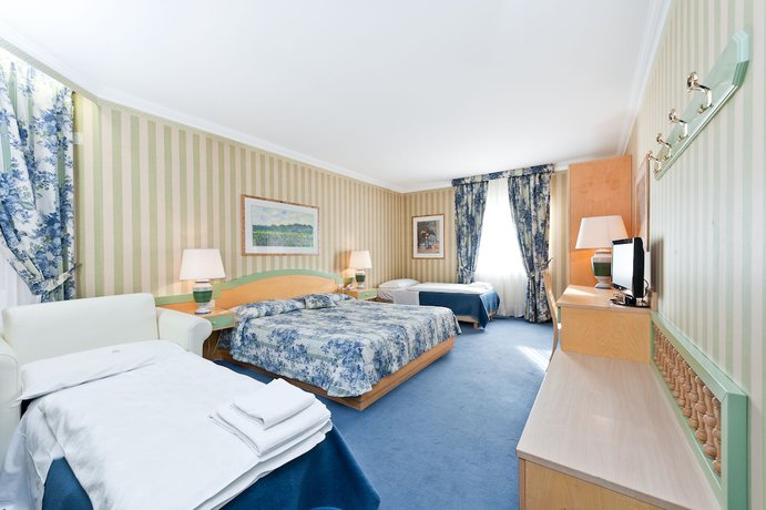 Imagen de la habitación del Hotel Business Resort Parkhotel Werth. Foto 4