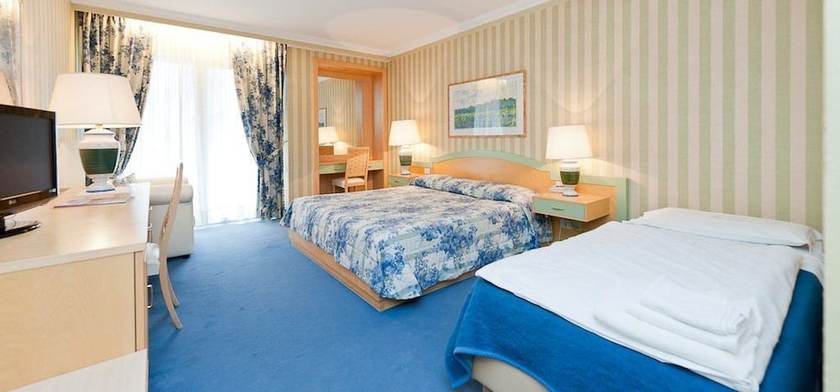 Imagen de la habitación del Hotel Business Resort Parkhotel Werth. Foto 7