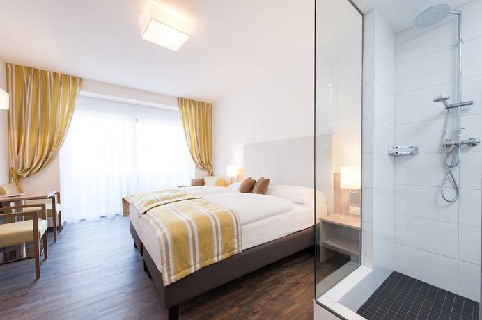 Imagen de la habitación del Hotel Business Resort Parkhotel Werth. Foto 13