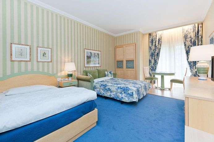 Imagen de la habitación del Hotel Business Resort Parkhotel Werth. Foto 17