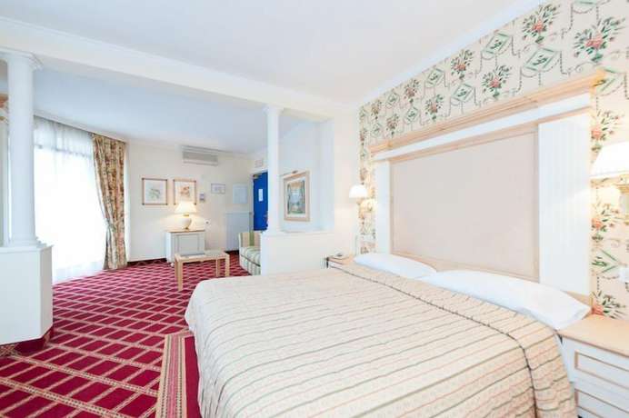 Imagen de la habitación del Hotel Business Resort Parkhotel Werth. Foto 18