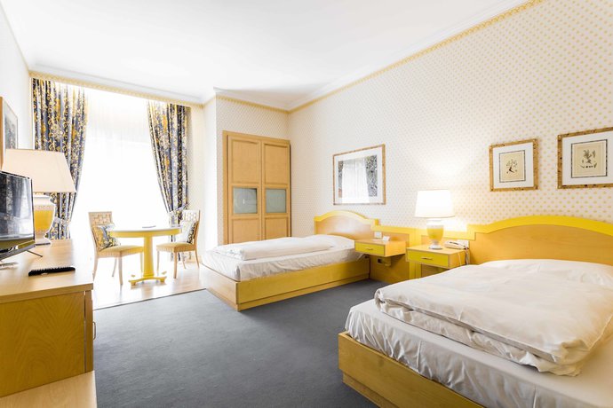Imagen de la habitación del Hotel Business Resort Parkhotel Werth. Foto 19