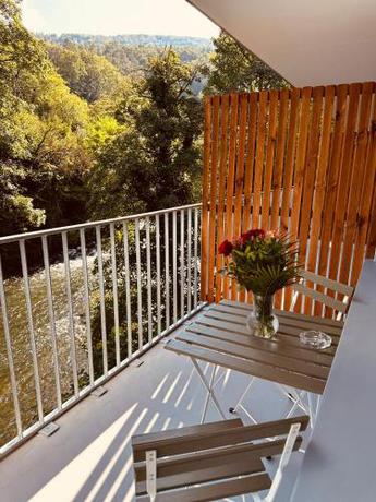 Imagen de la habitación del Hotel Business Riverside. Foto 15