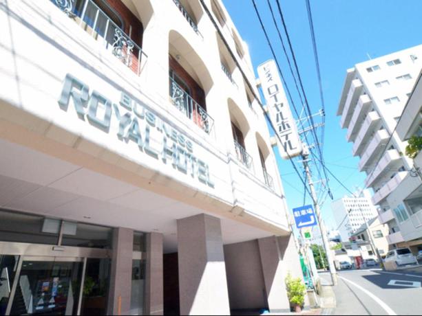 Imagen general del Hotel Business Royal Hotel Nagasaki. Foto 1