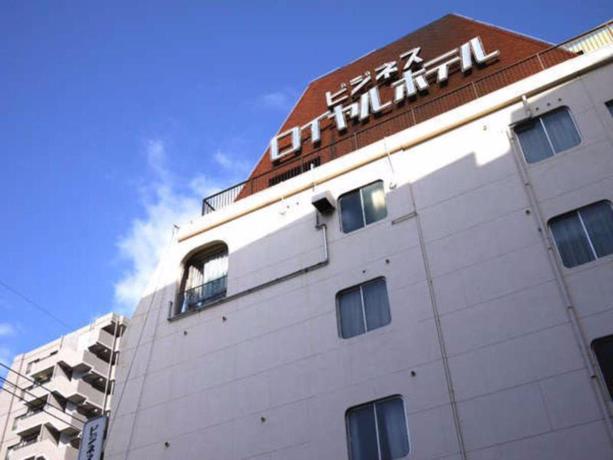 Imagen general del Hotel Business Royal Hotel Nagasaki. Foto 4
