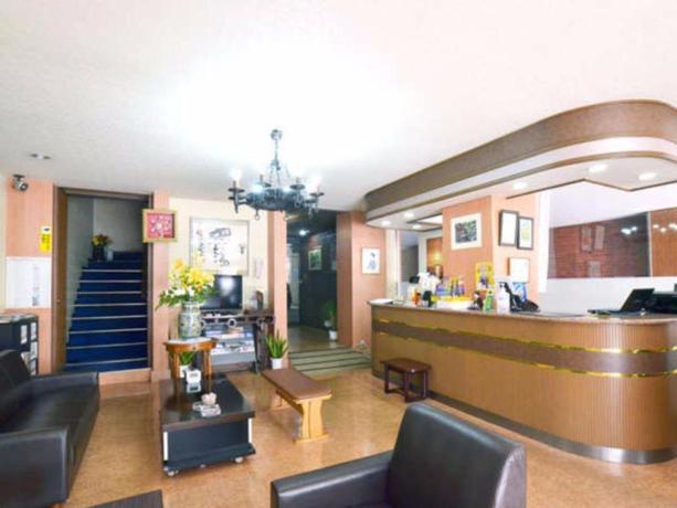 Imagen de los interiores del Hotel Business Royal Hotel Nagasaki. Foto 9