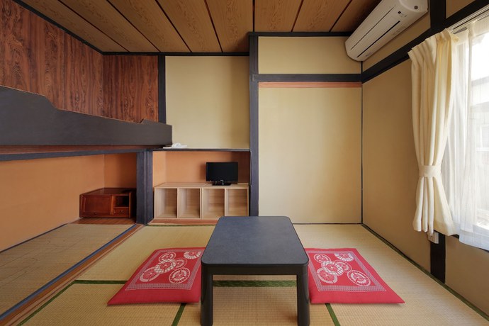 Imagen de la habitación del Hotel Business Ryokan Kawazoeshiten. Foto 8