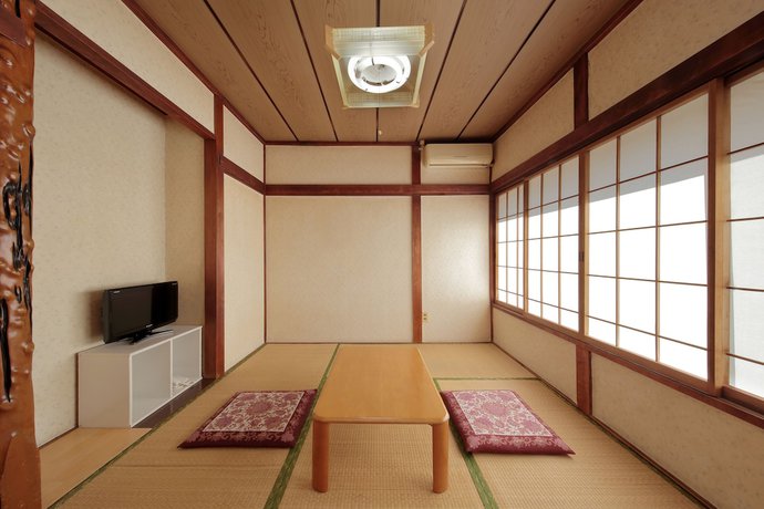 Imagen de la habitación del Hotel Business Ryokan Kawazoeshiten. Foto 9