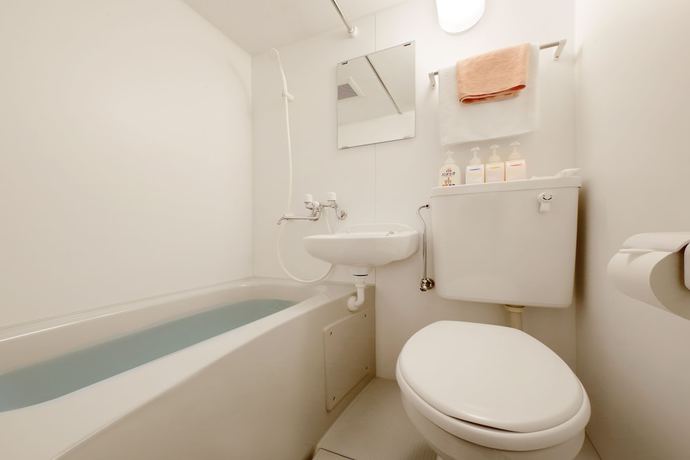 Imagen de la habitación del Hotel Business Ryokan Otamaya. Foto 10