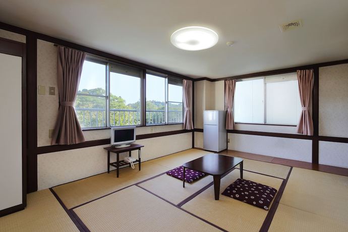 Imagen de la habitación del Hotel Business Ryokan Otamaya. Foto 16