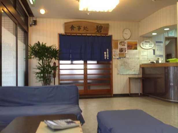 Imagen de los interiores del Hotel Business Sakai. Foto 18