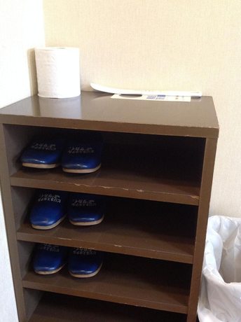 Imagen de la habitación del Hotel Business Sakai. Foto 5