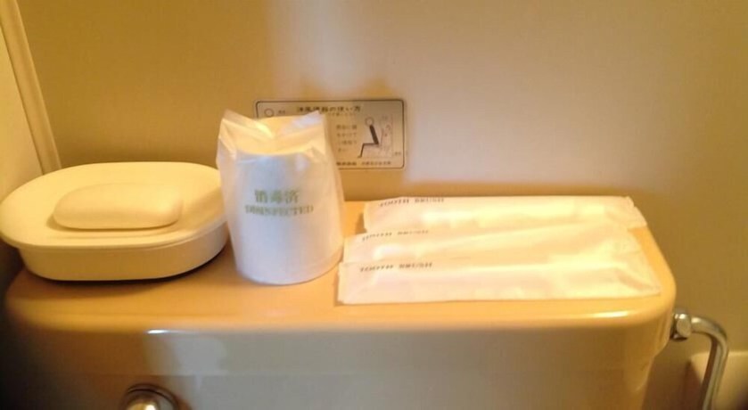 Imagen de la habitación del Hotel Business Sakai. Foto 6