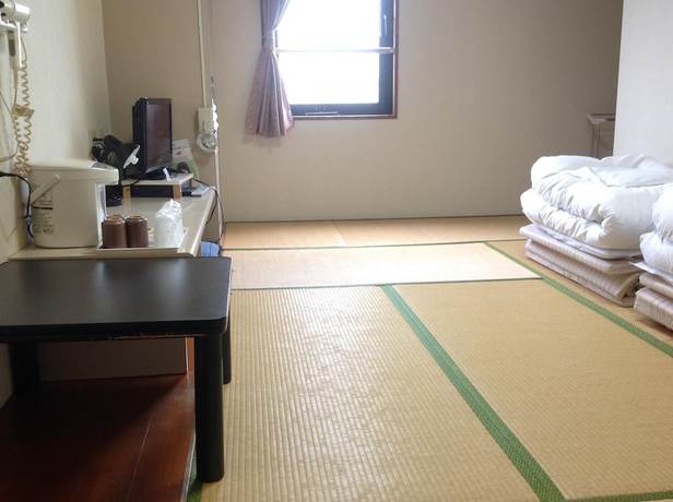 Imagen de la habitación del Hotel Business Sakai. Foto 8