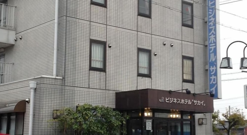 Imagen general del Hotel Business Sakai. Foto 1