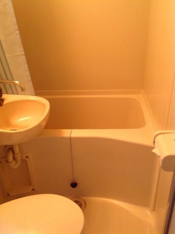 Imagen de la habitación del Hotel Business Sakai. Foto 17