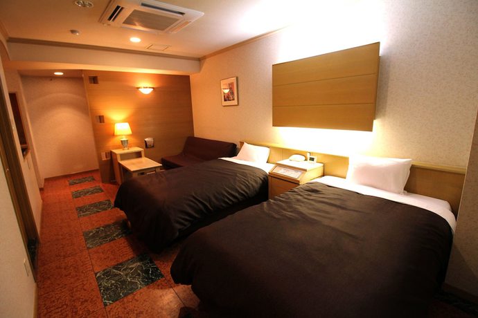 Imagen de la habitación del Hotel Business Sanmarco. Foto 2