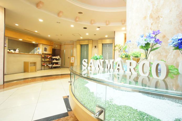 Imagen de los interiores del Hotel Business Sanmarco. Foto 17