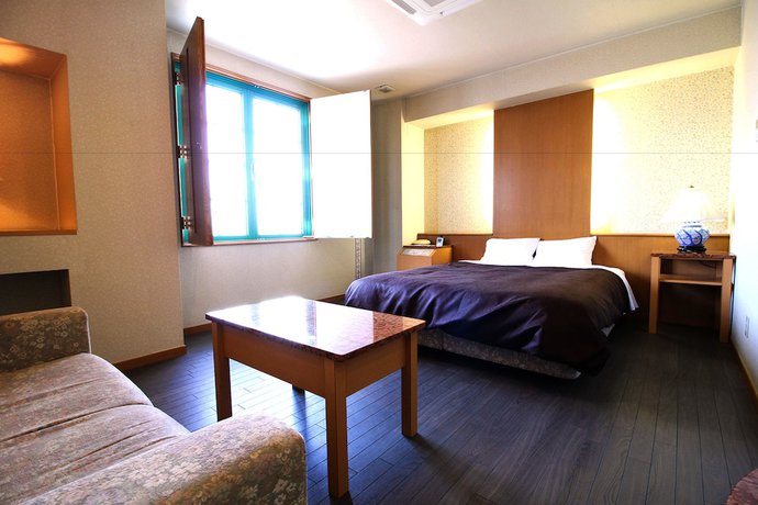 Imagen de la habitación del Hotel Business Sanmarco. Foto 3
