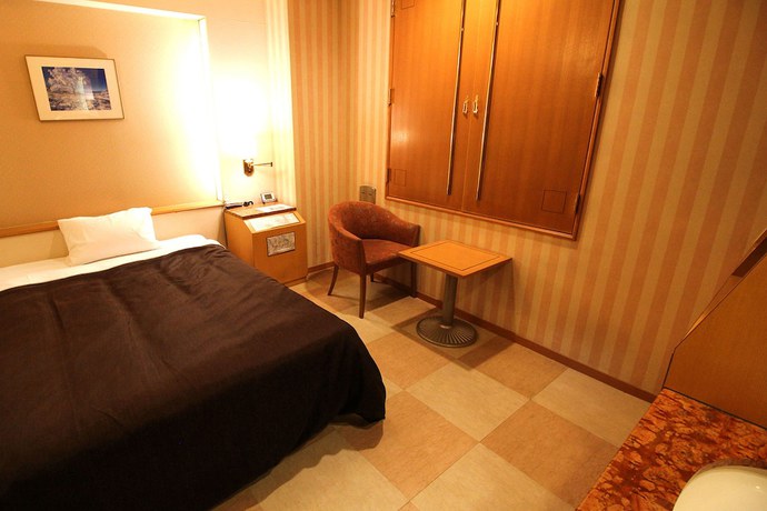 Imagen de la habitación del Hotel Business Sanmarco. Foto 5