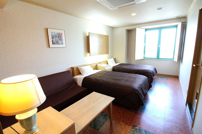 Imagen de la habitación del Hotel Business Sanmarco. Foto 6