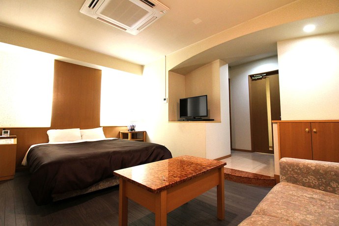 Imagen de la habitación del Hotel Business Sanmarco. Foto 7