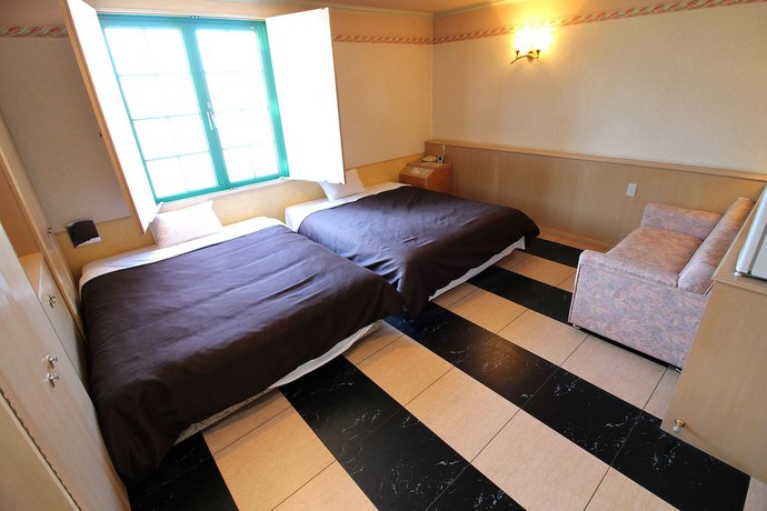 Imagen de la habitación del Hotel Business Sanmarco. Foto 11
