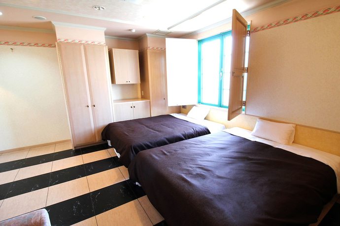 Imagen de la habitación del Hotel Business Sanmarco. Foto 12