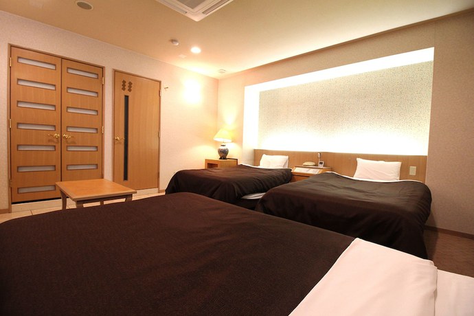 Imagen de la habitación del Hotel Business Sanmarco. Foto 16