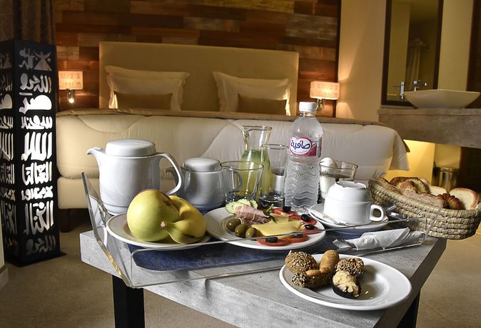 Imagen de la habitación del Hotel Business Sfax. Foto 7