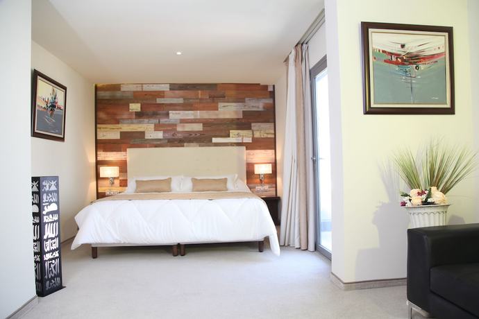 Imagen de la habitación del Hotel Business Sfax. Foto 8