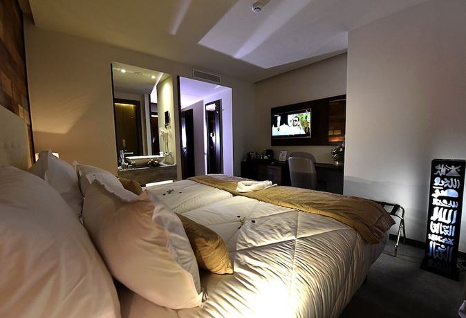 Imagen de la habitación del Hotel Business Sfax. Foto 10