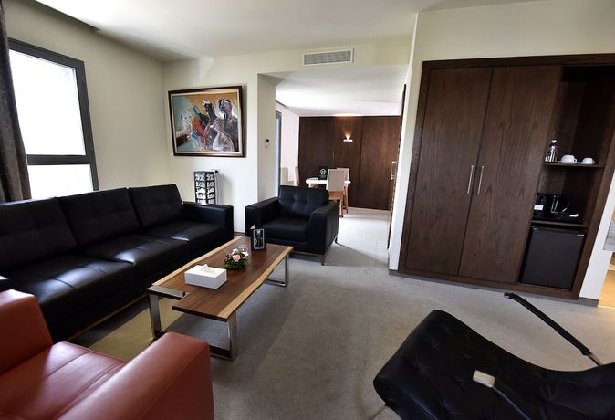 Imagen de la habitación del Hotel Business Sfax. Foto 15