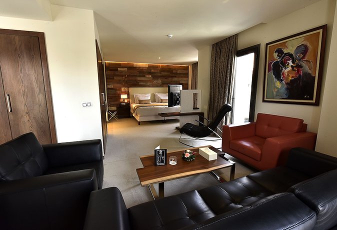 Imagen de la habitación del Hotel Business Sfax. Foto 16