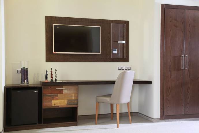 Imagen de la habitación del Hotel Business Sfax. Foto 17