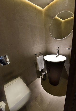 Imagen de la habitación del Hotel Business Sfax. Foto 18