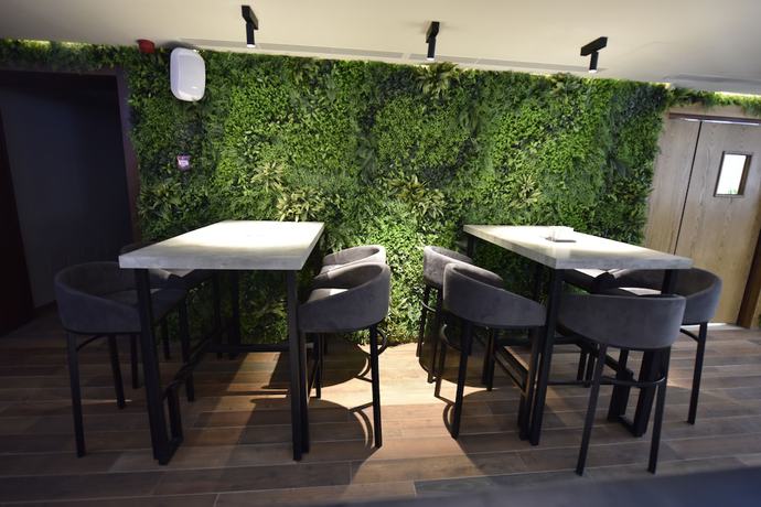 Imagen de los interiores del Hotel Business Sfax. Foto 20