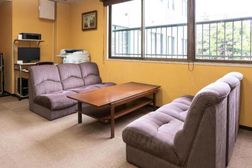 Imagen general del Hotel Business Shinkawa Ube. Foto 1