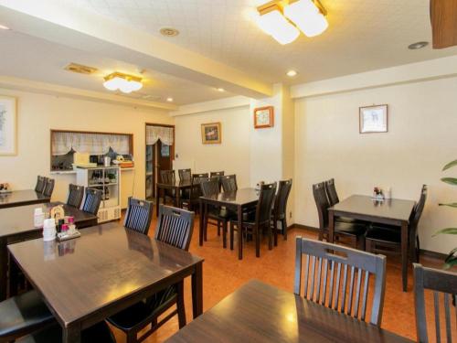 Imagen general del Hotel Business Shinkawa Ube. Foto 2