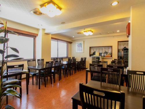 Imagen general del Hotel Business Shinkawa Ube. Foto 3