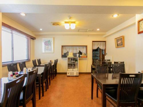 Imagen general del Hotel Business Shinkawa Ube. Foto 4