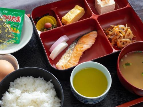 Imagen general del Hotel Business Shinkawa Ube. Foto 5