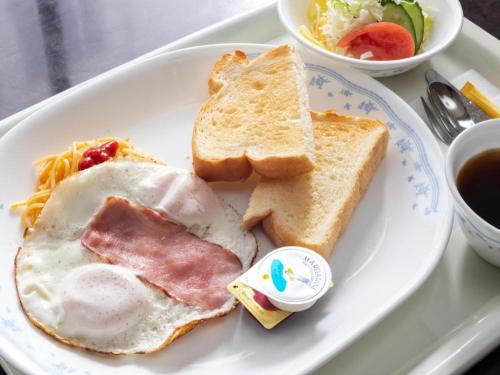 Imagen general del Hotel Business Shinkawa Ube. Foto 6