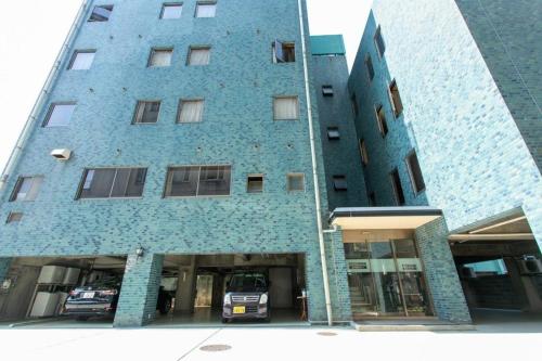 Imagen general del Hotel Business Shinkawa Ube. Foto 7