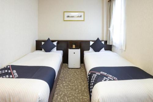 Imagen general del Hotel Business Shinkawa Ube. Foto 10