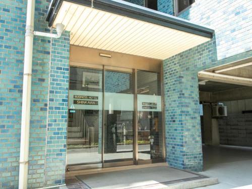 Imagen general del Hotel Business Shinkawa Ube. Foto 15