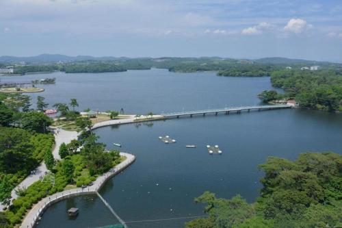 Imagen general del Hotel Business Shinkawa Ube. Foto 18