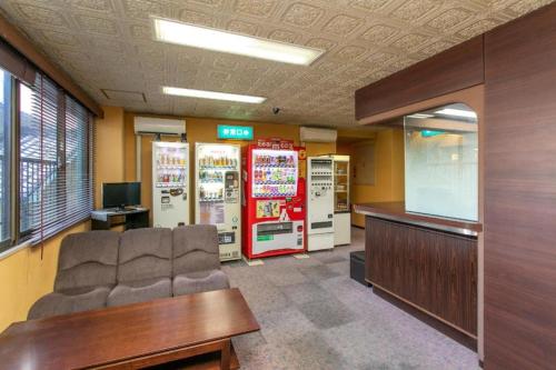 Imagen general del Hotel Business Shinkawa Ube. Foto 19