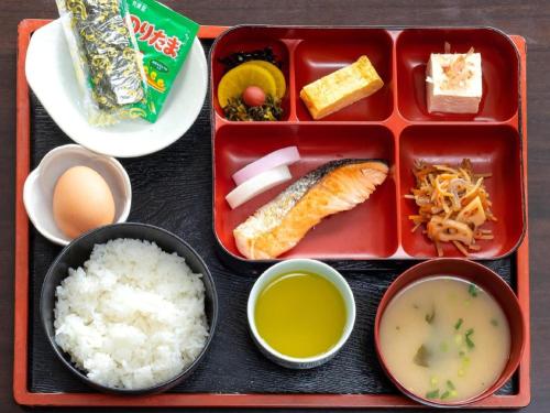 Imagen general del Hotel Business Shinkawa Ube. Foto 20